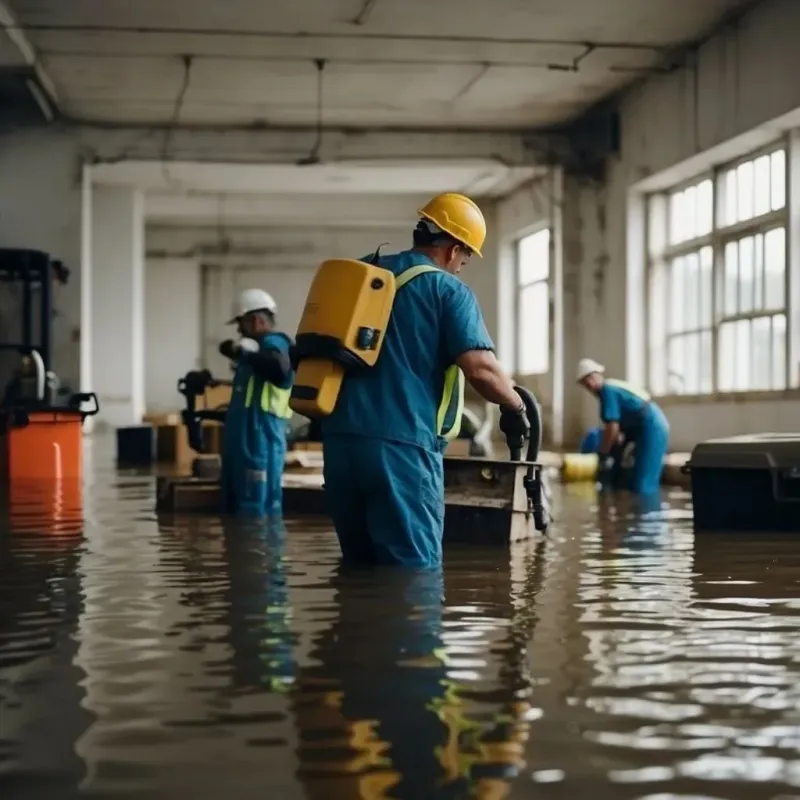 Emergency Water Extraction And Removal in Aquia Harbour, VA